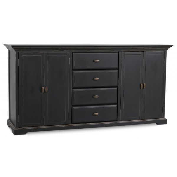 New York Skjenk- Sort