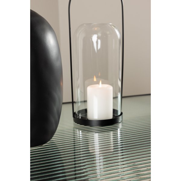 Campinas salongbord 60 x 90 cm - Sort