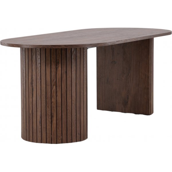 Härön spisebord 200 x 90 cm - Mocca Härön spisebord 200 x 90 cm - Mocca