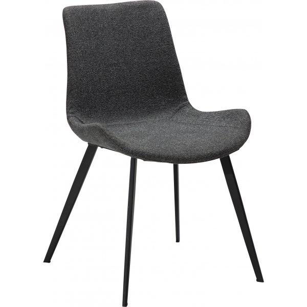 Hype spisestuestol - Gr boucle