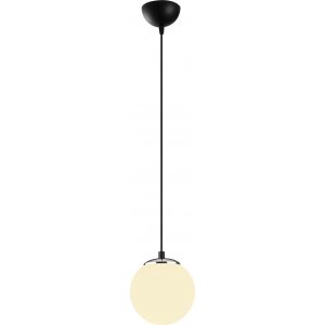 Ozon taklampe 4432 - Sort/hvit