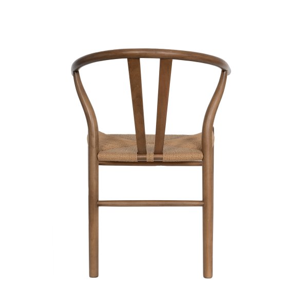 Brandon-stol i valntt med tausete