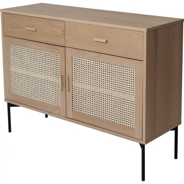 Raffels skjenk - Eik Raffels skjenk - Eik