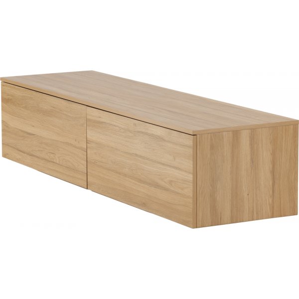 Frihamn TV-benk - Eik Frihamn TV-benk - Eik