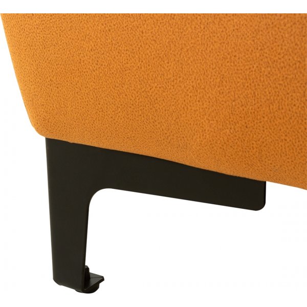 Santi sovesofa høyre - Oransje Santi sovesofa høyre - Oransje