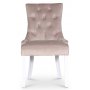 Tuva Decotique stol (Rygghndtak) - Beige flyel