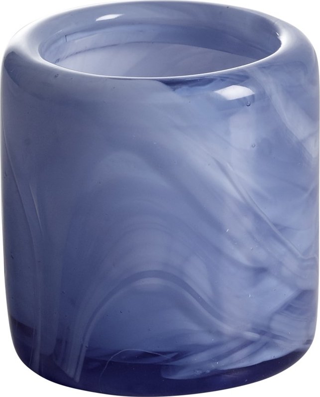 Puro lyslykt 9 x 9 cm - Blå - Lyslykter, Lykter