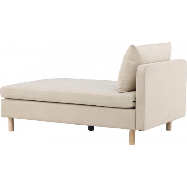 Zero divan lenestol - Beige