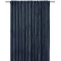 Elise gardin 2-pakning 2 x 135 x 280 cm - Mrk bl