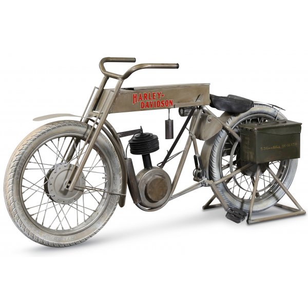 Harley motorsykkel Barbord - Vintage