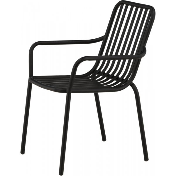 Beijing spisestuestol - Svart Beijing spisestuestol - Svart