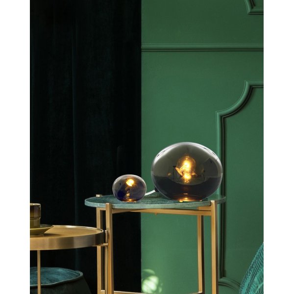 Bordlampe Globus - Rykgr