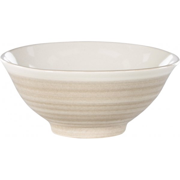 Jublie skål Ø18 cm - Beige Jublie skål Ø18 cm - Beige