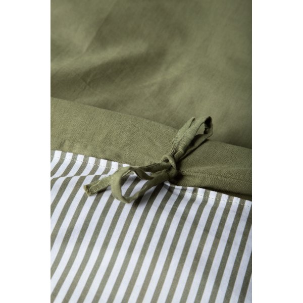 Paradis sengesett - Grønn Paradis sengesett - Grønn