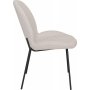 Olivia spisestol - Beige