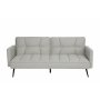 Sovesofa Trelleborg - Lysegrått stoff | 183 cm Sovesofa Trelleborg - Lysegrått stoff | 183 cm
