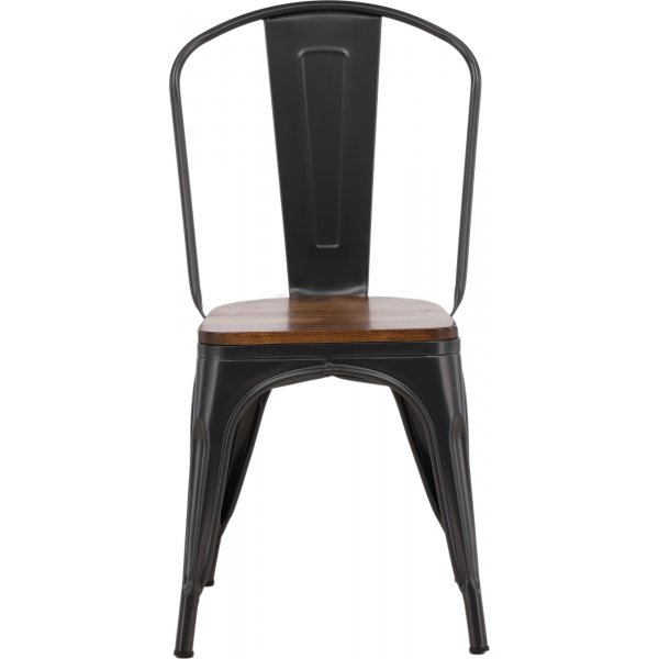 Tempe spisestuestol - Valnøtt Tempe spisestuestol - Valnøtt