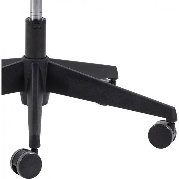 Ebbe kontorstol - Sort