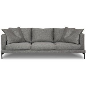 Davis 4-seters sofa - Valgfritt stoff