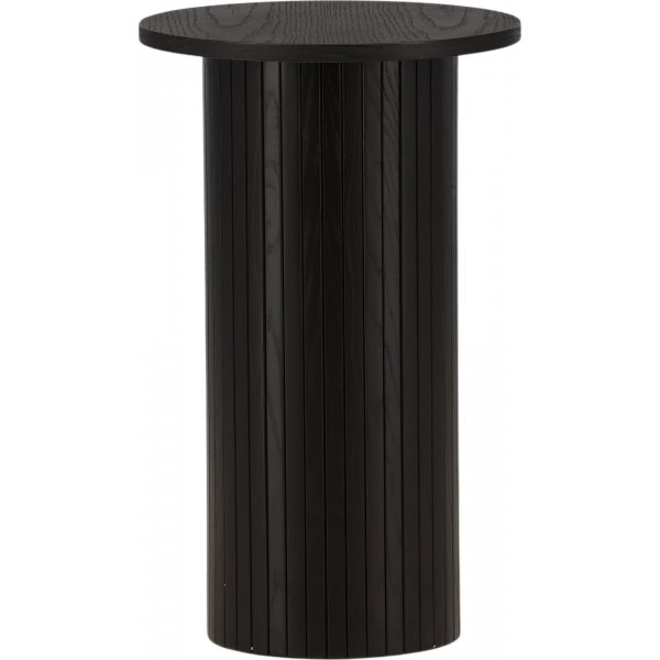 Bianca sidebord Ø40 cm - Sort Bianca sidebord Ø40 cm - Sort