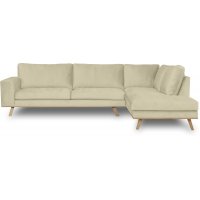 Haga sofa med åpen ende høyre - Hvilken som helst farge! Haga sofa med åpen ende høyre - Hvilken som helst farge!