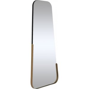 Glatt speil - Gull