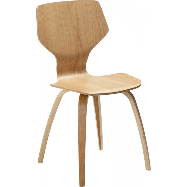 SIT spisestuestol - Eikefiner
