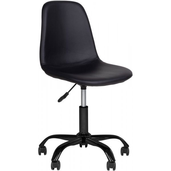 Stockholms kontorstol - Svart Stockholms kontorstol - Svart