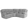 Mozart hjrnesofa (recliner) - Gr (PU)