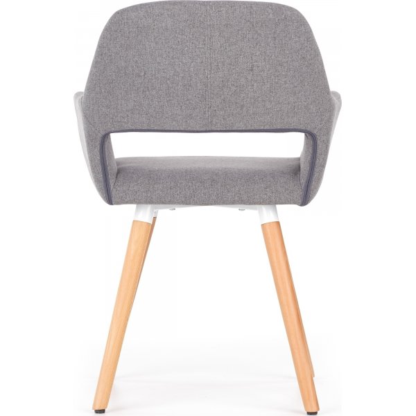 Cash spisestol - Grå Cash spisestol - Grå