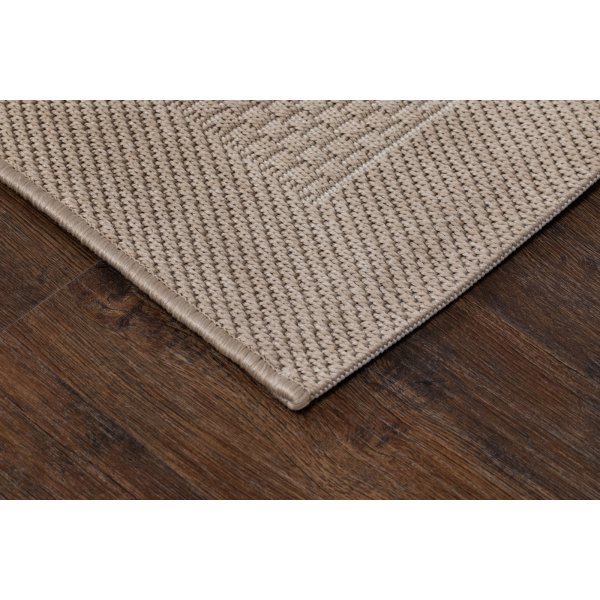 Miami flatvevd teppe Nature Miami flatvevd teppe Nature