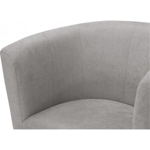 Maks lenestol - Grå Maks lenestol - Grå