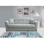 Lisboa 3-seters sovesofa - Lys gr
