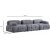 Petite 3-seters sofa - Gr