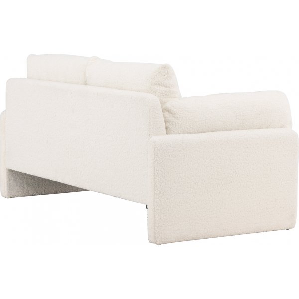 Vindel 2-seters sofa - Hvit