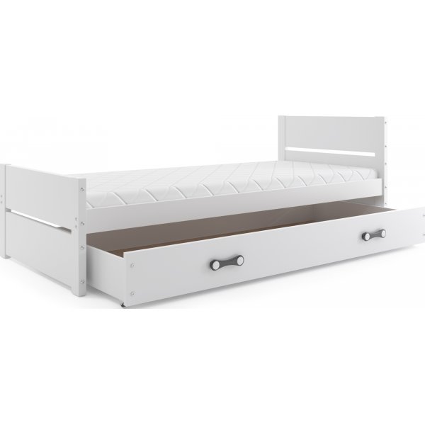 Bartek juniorseng med oppbevaringskasse 90 x 200 cm - Valgfri farge Bartek juniorseng med oppbevaringskasse 90 x 200 cm - Valgfri farge