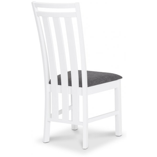 Skagen spisestol - Hvit / Grå Skagen spisestol - Hvit / Grå