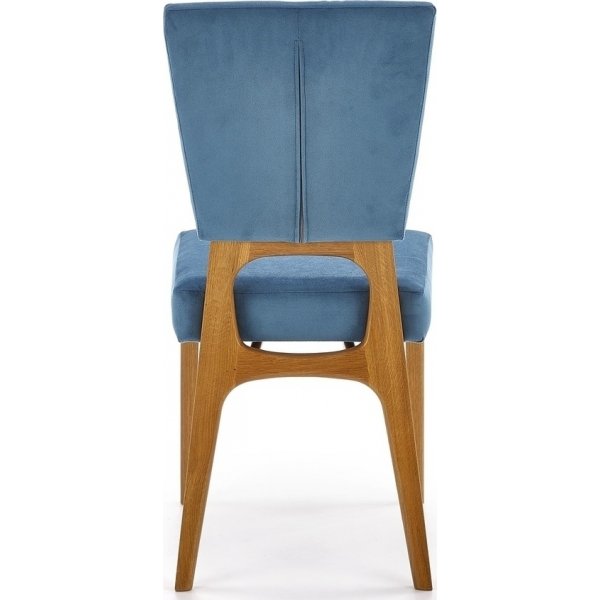 Clemens Spisestol - Bl/eik