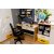 Wesker skrivebord 120 x 59 cm - Flerfarget