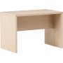 Juni salongbord 58 x 35 cm - Whitewash