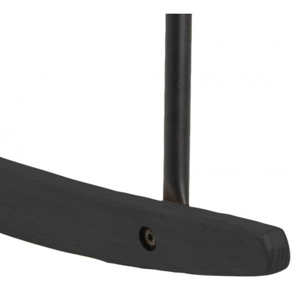 Tina gyngestol - Svart Tina gyngestol - Svart