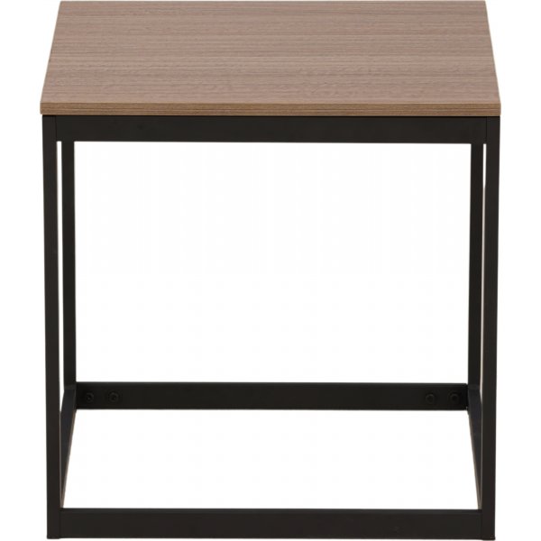 Arbor sidebord 50 x 50 cm - Brun Arbor sidebord 50 x 50 cm - Brun