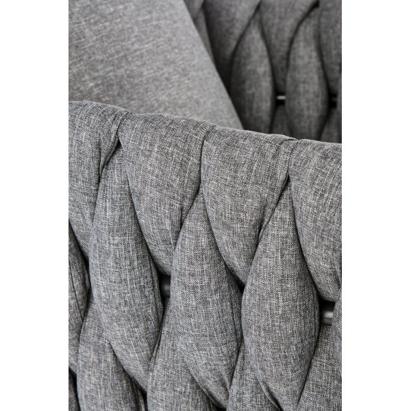 Stol Cameron - Grå Stol Cameron - Grå