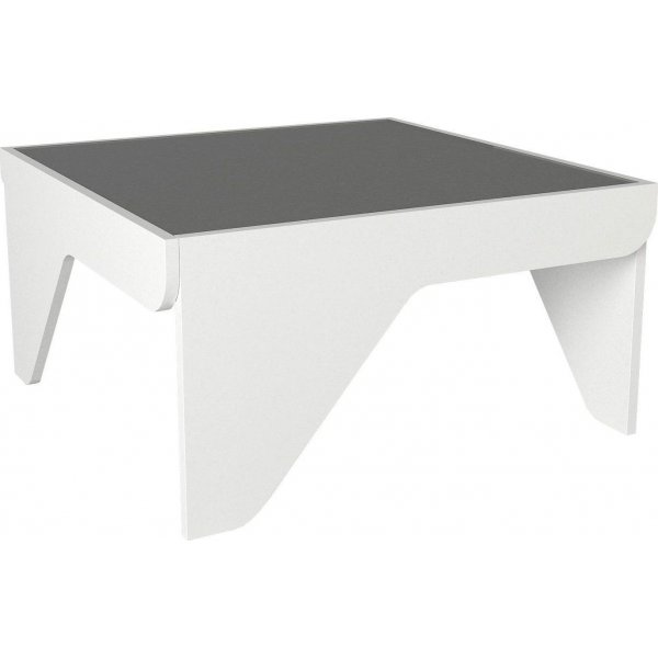 Mezzo salongbord - Hvit Mezzo salongbord - Hvit