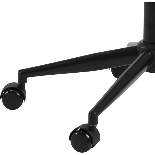 Moon kontorstol - Hvit