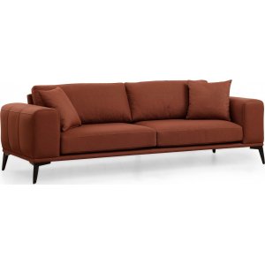 Kenzo 3-seters sofa - Rd