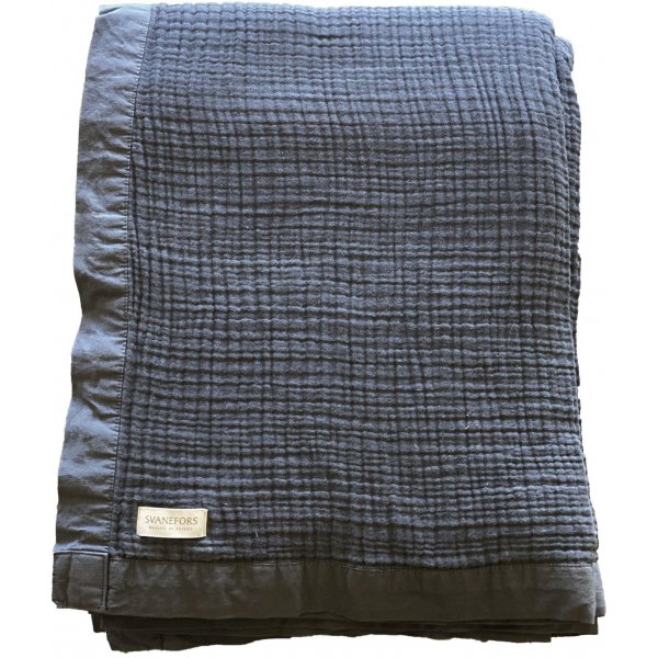 Mitt sengeteppe 180 x 260 cm - Gr