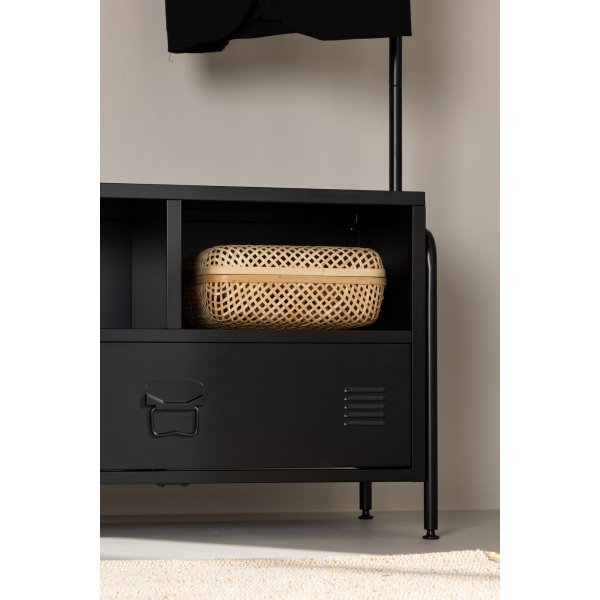 Quito kleshenger - Svart Quito kleshenger - Svart