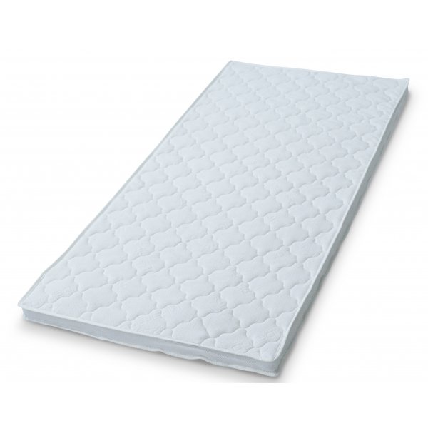 Overmadrass 90x200 cm Supersoft softex + Tekstilpleie for m�bler