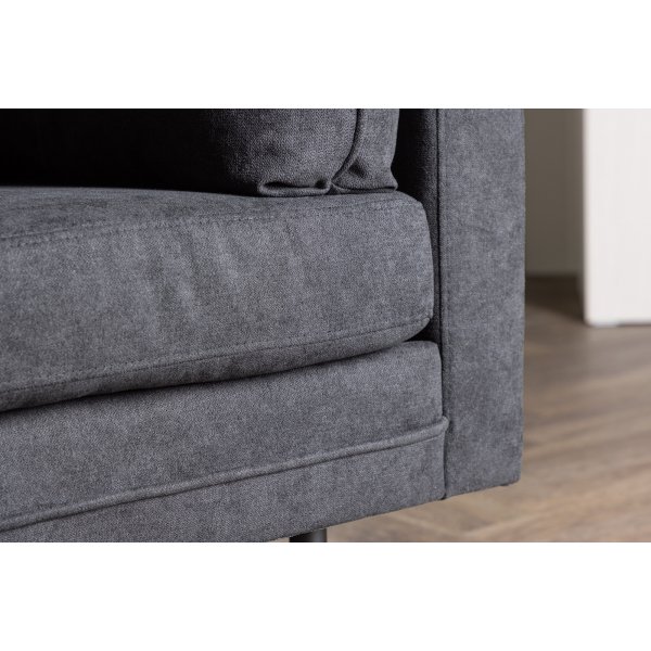 Boom lenestol - Sort Boom lenestol - Sort